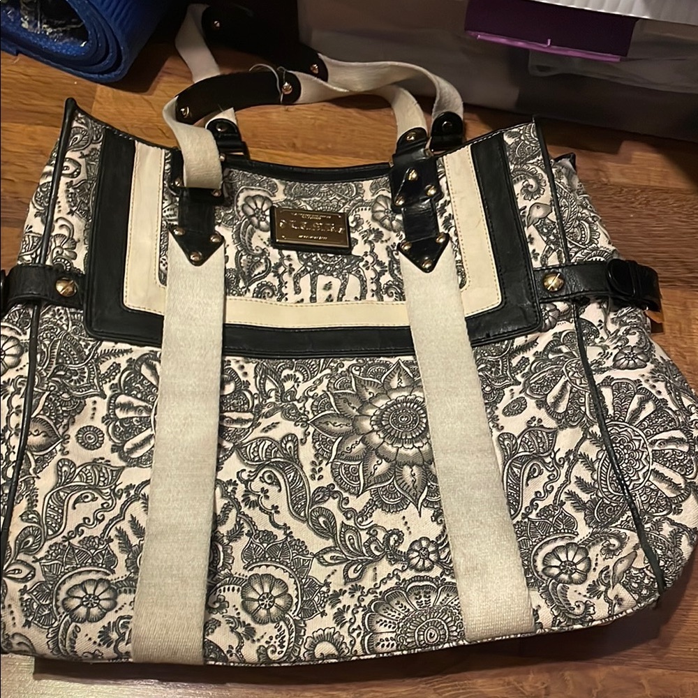 L.A.M.B. Henna Tote bag